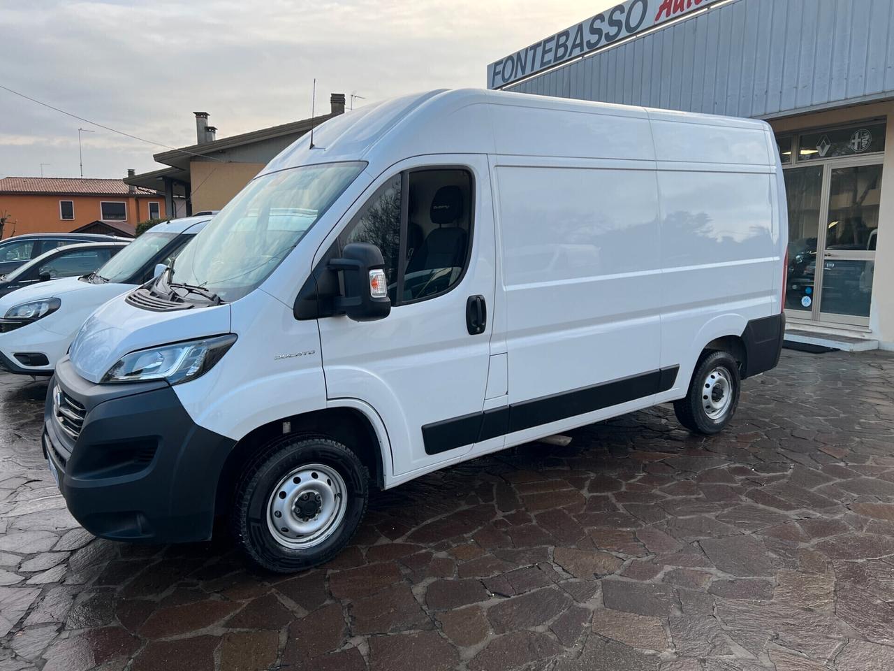 Fiat Ducato 33 2.3 MJT 140CV PM-TM Furgone