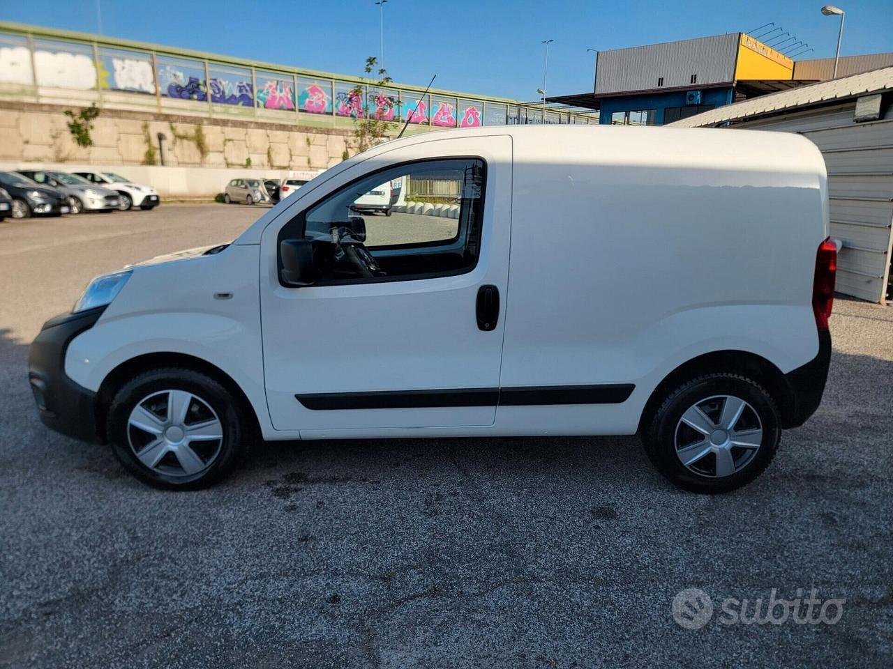 Fiat Fiorino 1.3 MJT 95CV Cargo SX EURO 6 GARANZIA
