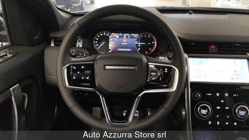 Land Rover Discovery Sport 2.0 TD4 163 CV AWD Auto R-Dynamic S *PROMO FINANZIARIA*