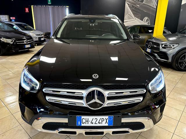 MERCEDES-BENZ GLC 300 de 4Matic EQ-Power PHEV UNIPRO CERTIFICATA