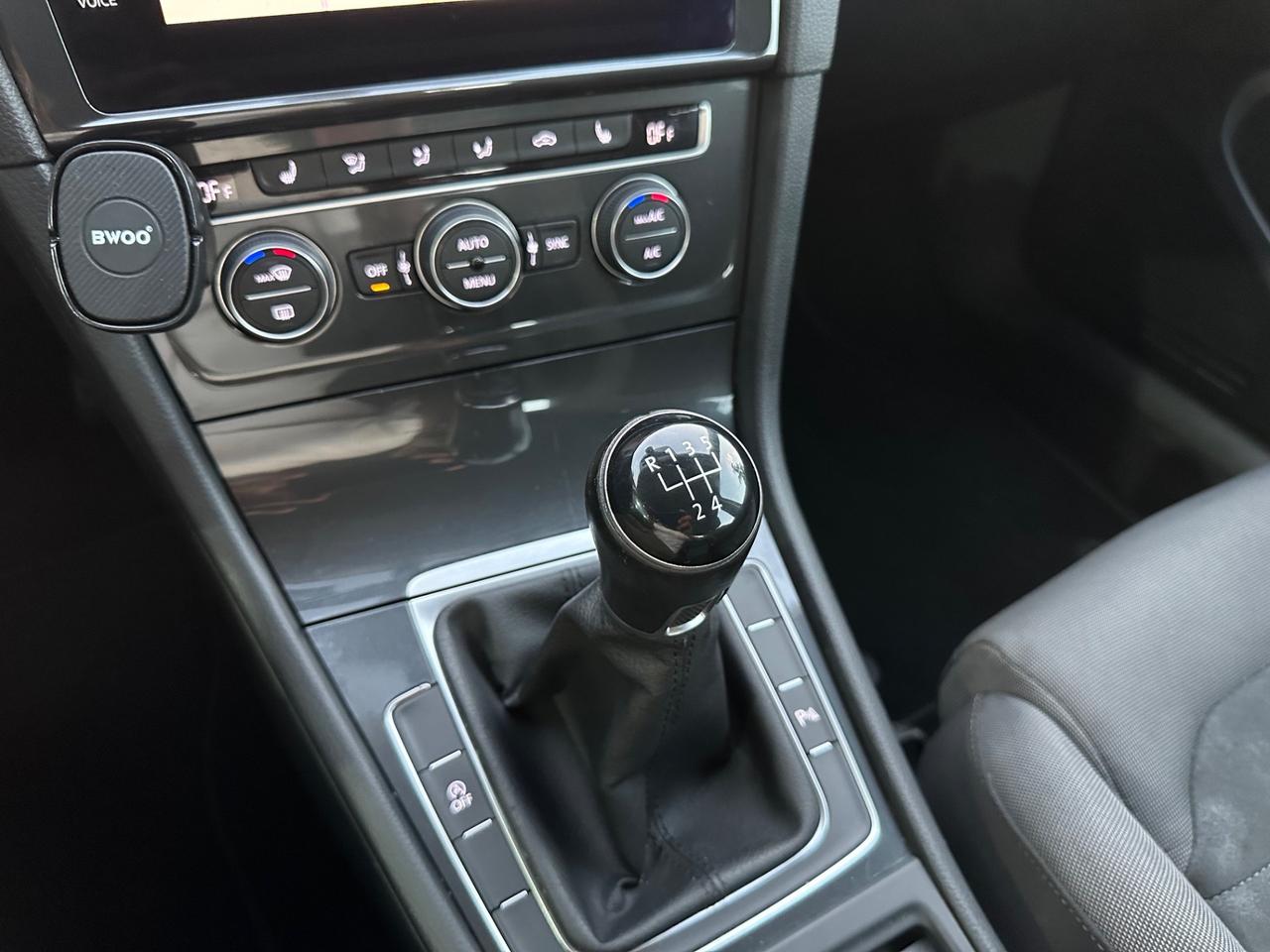 Volkswagen Golf 1.6 TDI 115 CV 5p. Executive BlueMotion Technology