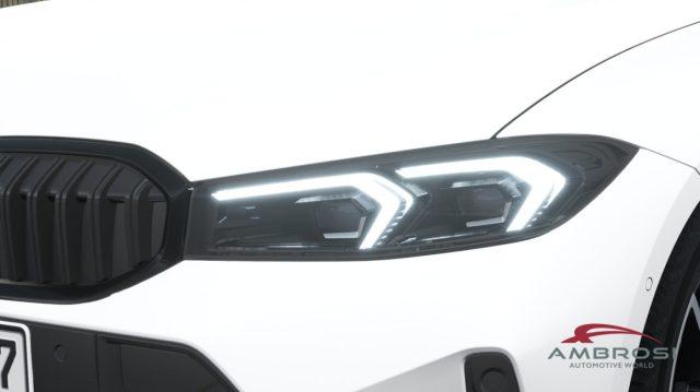 BMW 320 Serie 3 d Touring Msport Pro Comfort Package