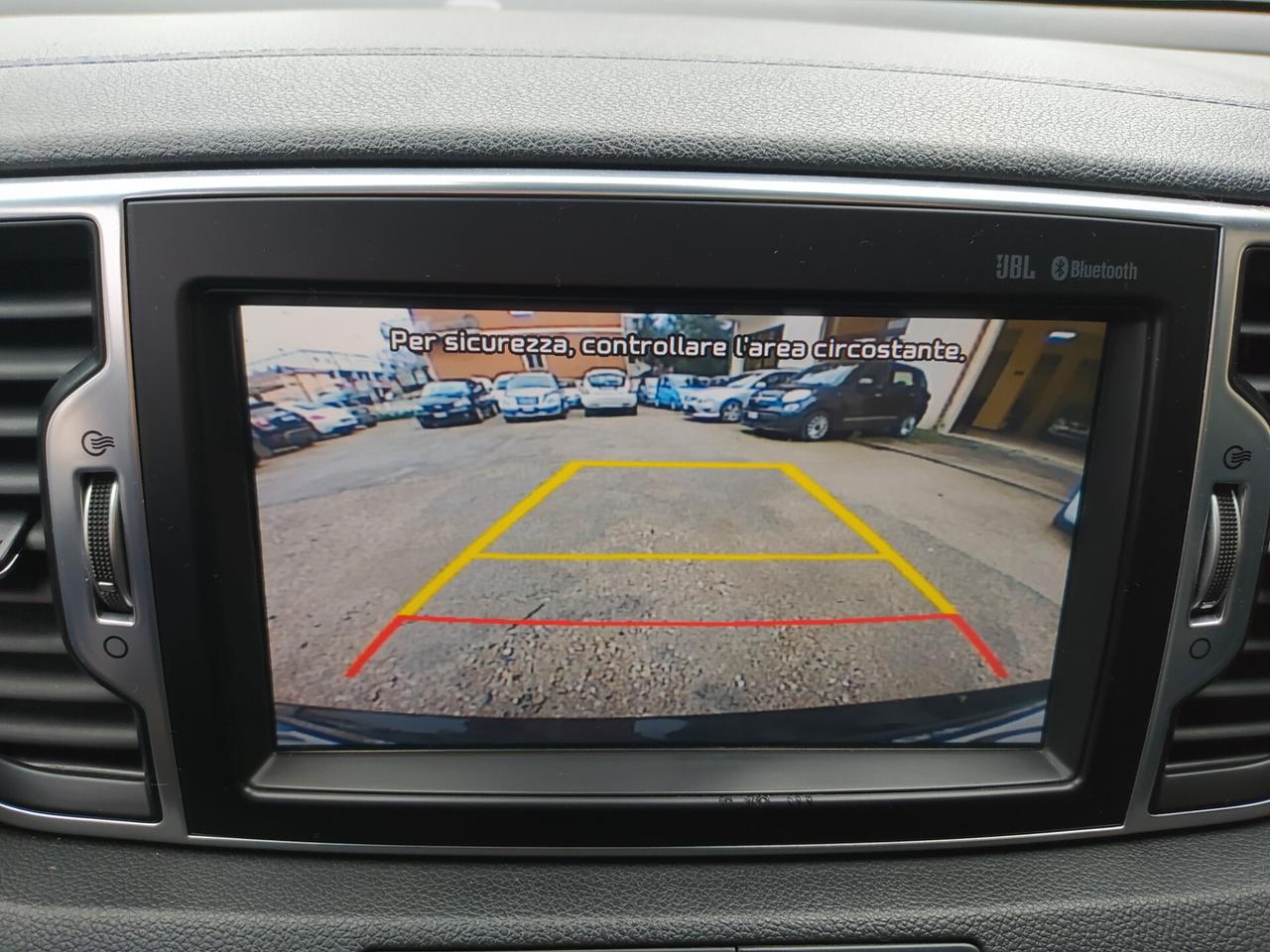 Kia Sportage 1.7 CRDI 141 CV DCT7 2WD GT Line