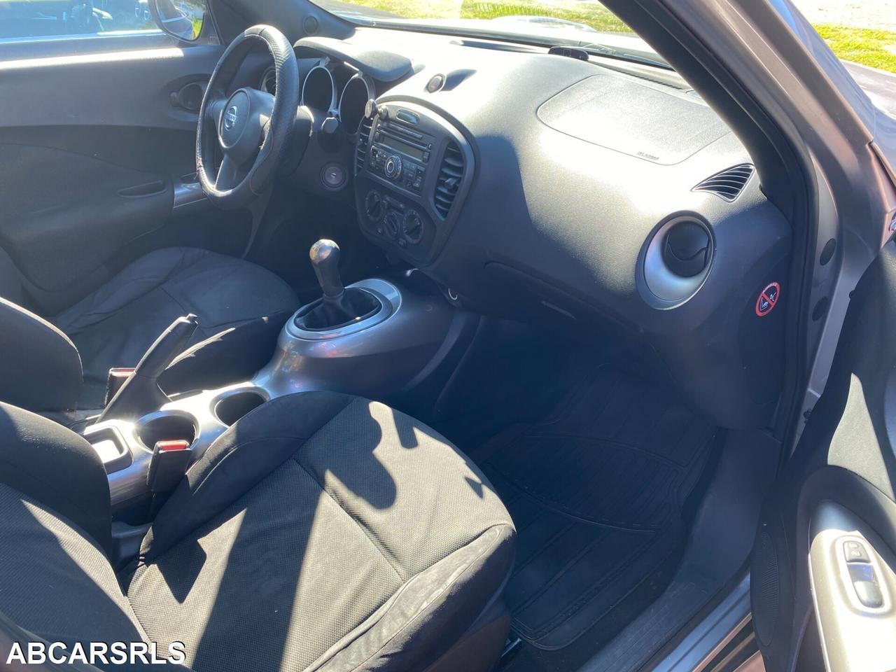 NISSAN - Juke - 1.6 Tekna - GPL - NEOPATENTATI - F