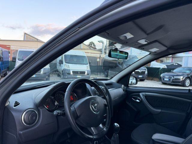 DACIA Duster 1.5 dCi 110CV 4x4 Lauréate