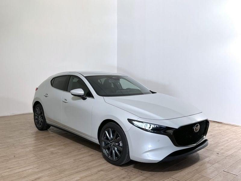 Mazda Mazda3 Mazda3 e-Skyactiv-G M Hybrid Exclusive Line