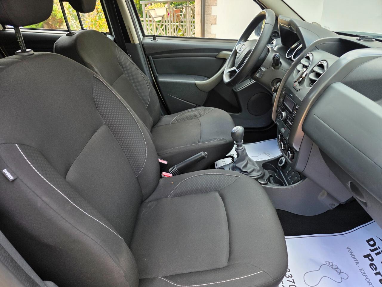 Dacia Duster 1.5 dCi 110 CV S&S 4x4 Serie Speciale Brave