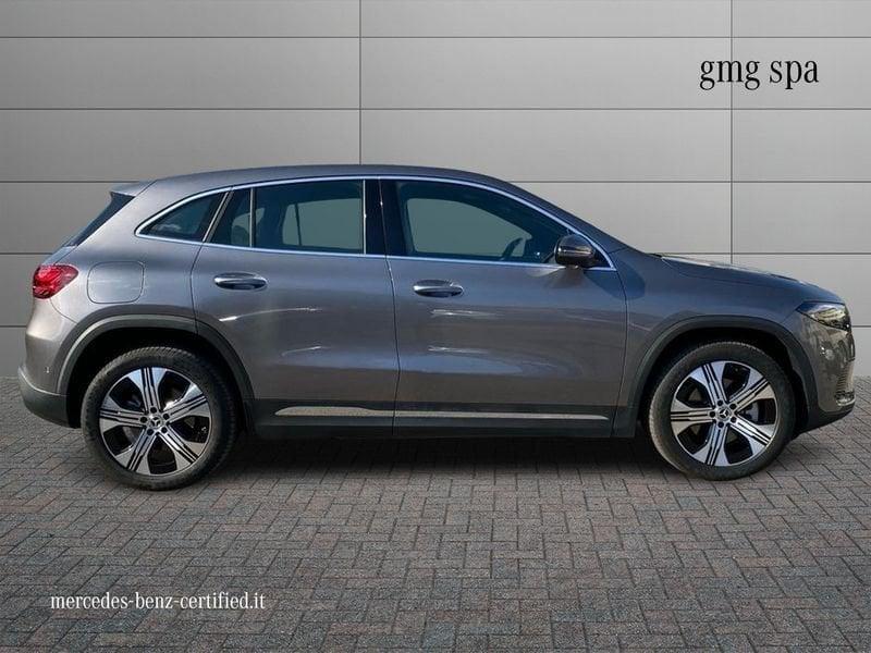 Mercedes-Benz EQA 250+ Progressive Advanced Plus