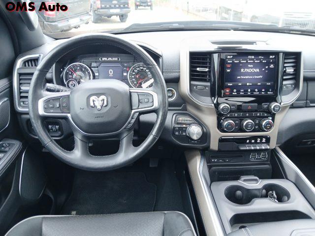 DODGE RAM 1500 5.7 V8 Laramie Night N1