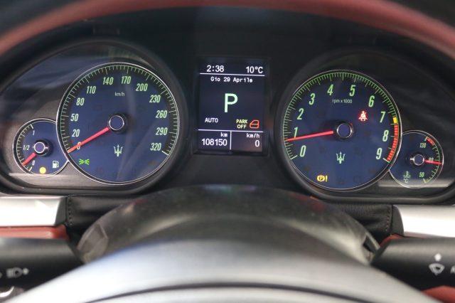 MASERATI GranTurismo 4.7 V8 automatica S "" SERVICE MASERATI ""