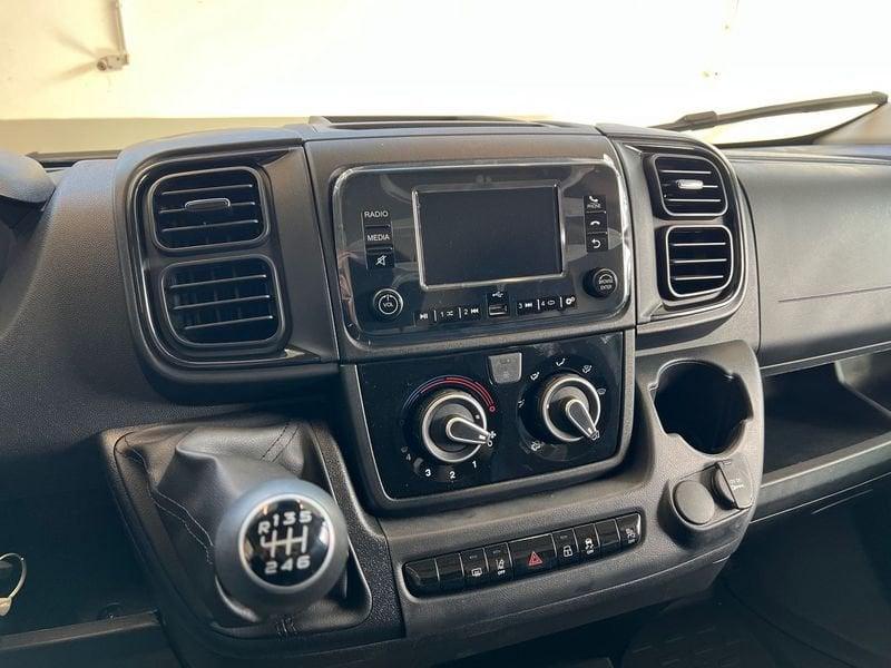 Peugeot Boxer Boxer 330 2.2 BlueHDi 120 S&S PM-TM Furgone