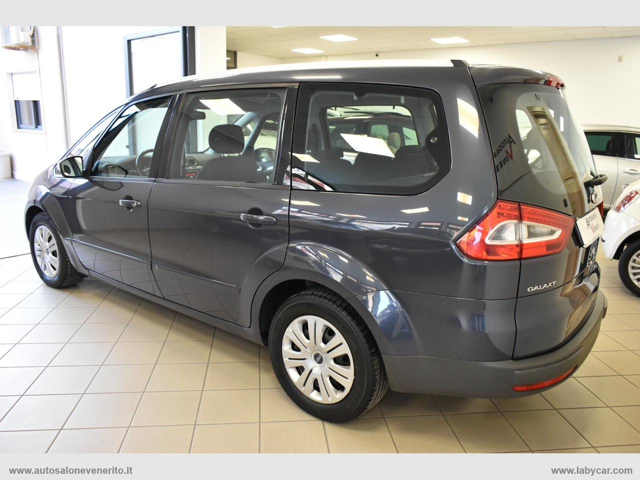 FORD Galaxy 2.0 TDCi 163 CV Titanium