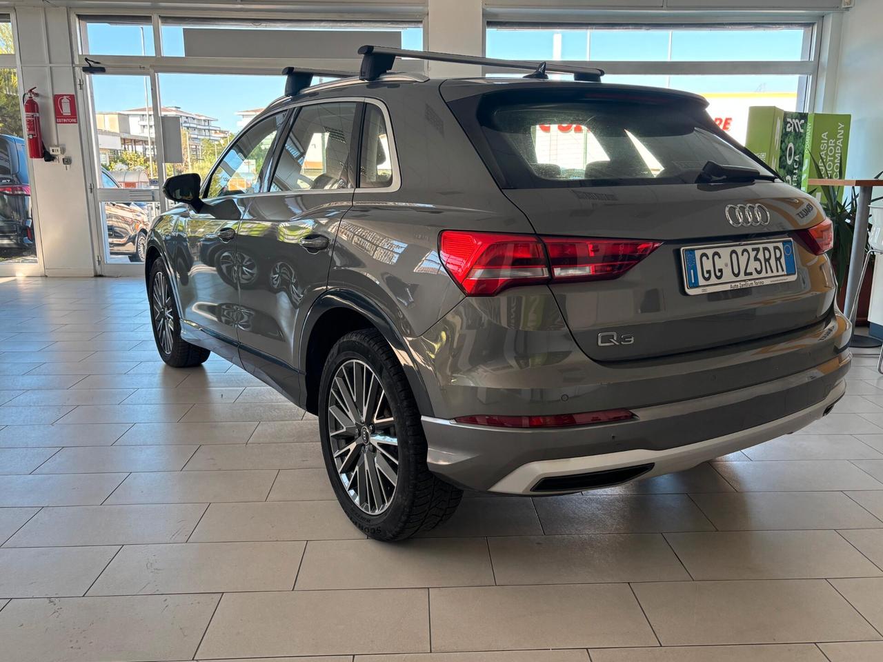 Audi Q3 35 TDI S tronic Business Advanced