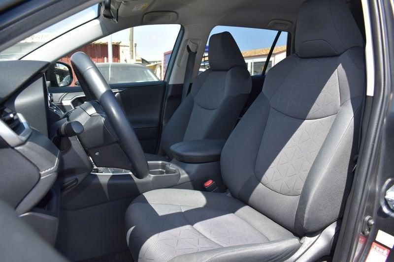 Toyota RAV4 RAV4 2.5 HV (218CV) E-CVT 2WD Dynamic