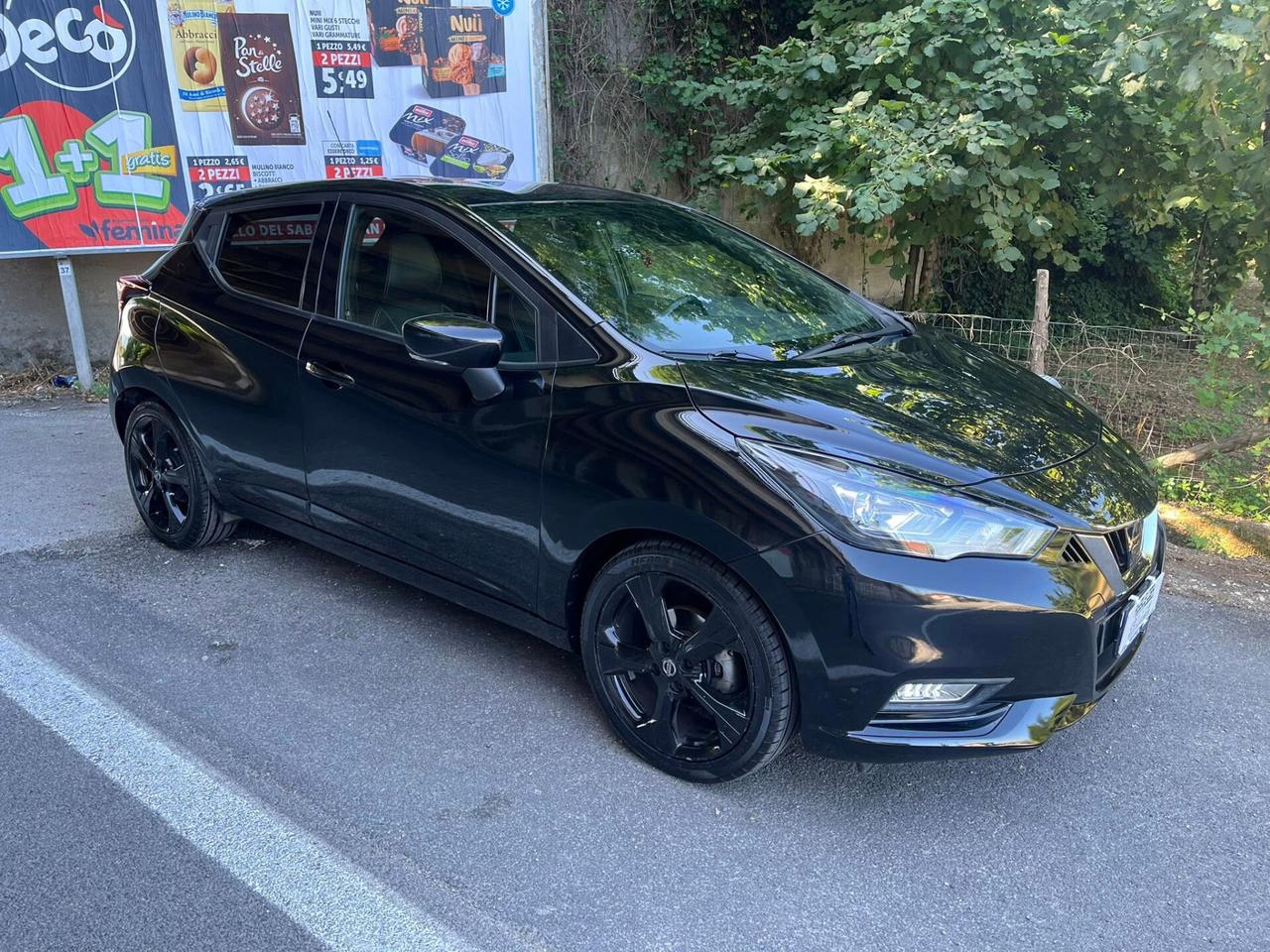 Nissan Micra 1.0 IG-T 92CV 5 porte N-Sport