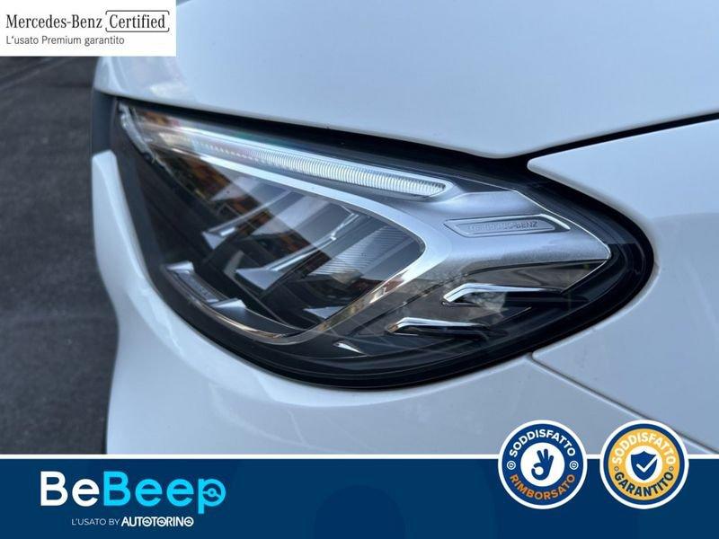Mercedes-Benz GLC 220 D AMG LINE ADVANCED 4MATIC AUTO