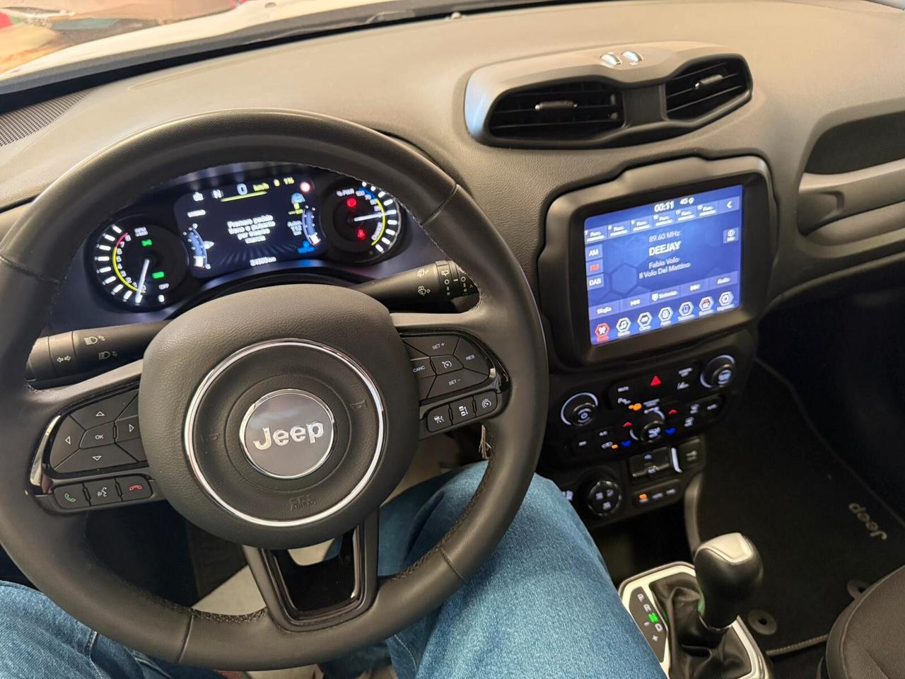 Jeep Renegade 1.3 T4 190CV PHEV 4xe AT6 Limited