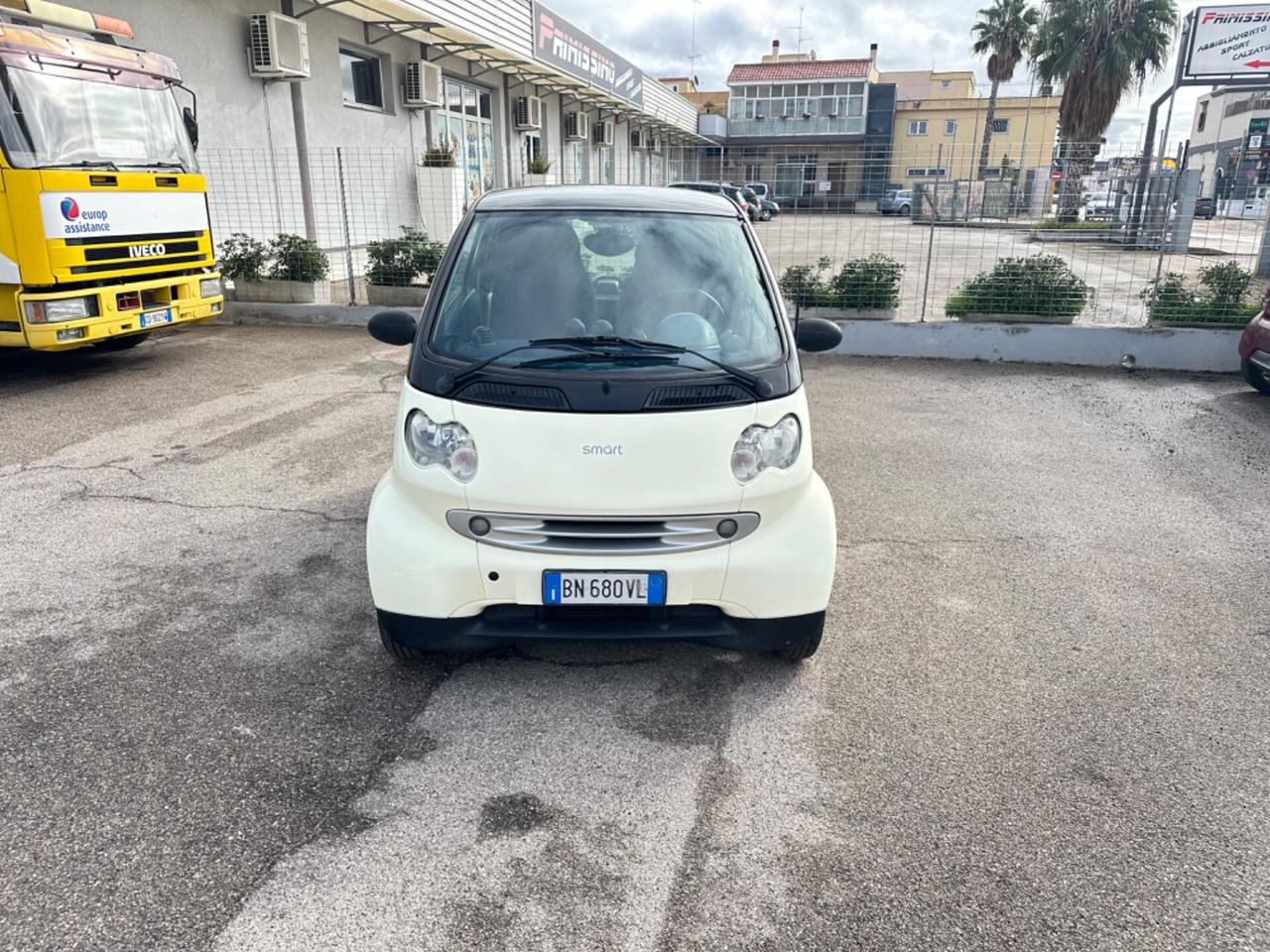 Smart ForTwo 800 coupé pulse cdi