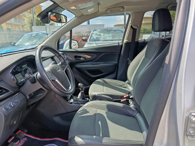 OPEL Mokka X 1.4 Turbo GPL Tech 140CV 4x2 Ultimate