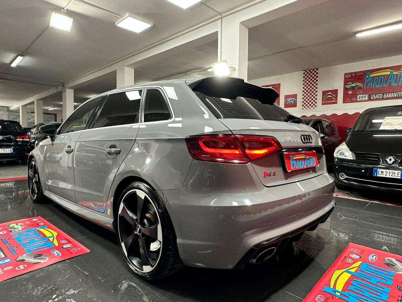 Audi RS3 SPB 2.5 TFSI 367cv S tronic - 2015