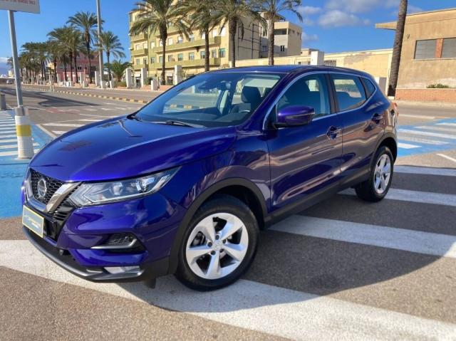 Nissan Qashqai 1.3 dig-t Business 140cv