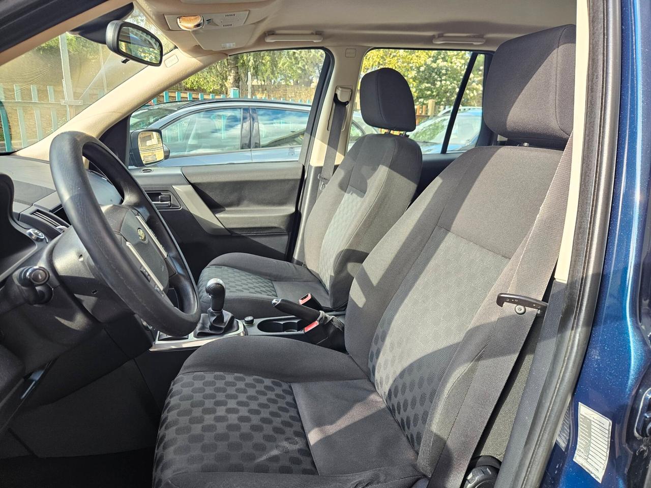 Land Rover Freelander 2.2 TD4 S.W. SE