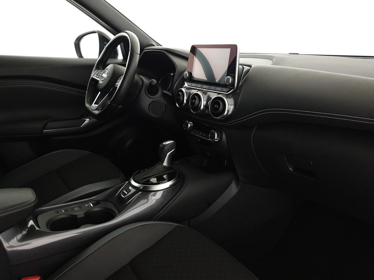 Nissan Juke 1.6 hev n-design