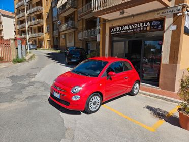 FIAT 500 1000 LOUNGE 65000 CHILOMETRI CERTIFICATI