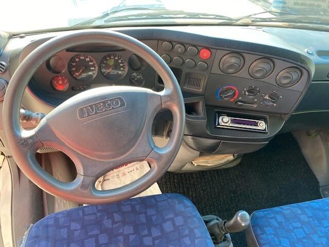 Iveco Daily 35S12V 2.3 Hpi TDI PC-TN Furgone L