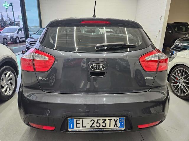 Kia Rio 5p 1.4 crdi EX NEOPATENTATI