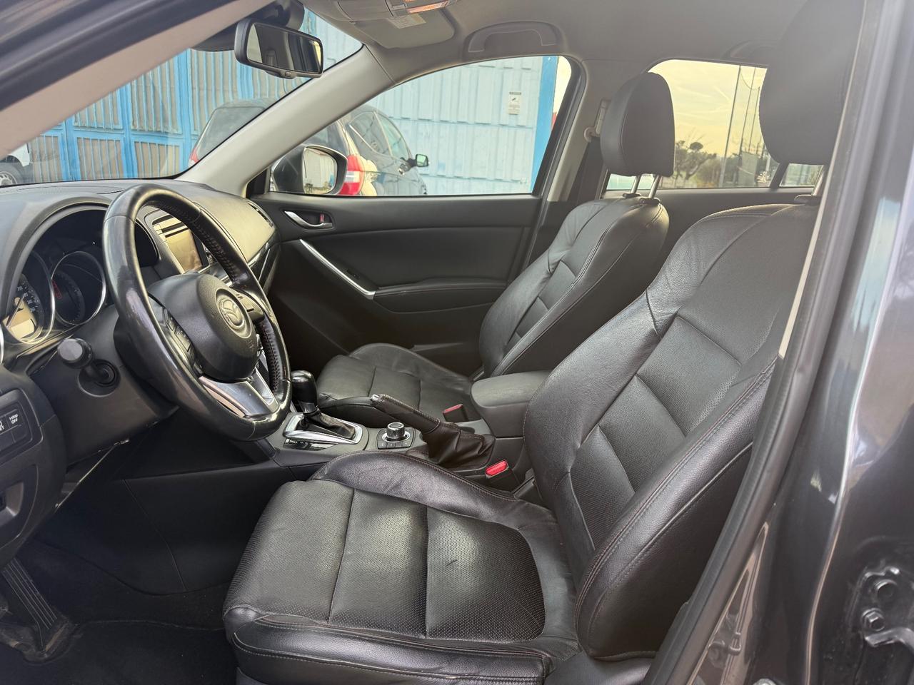 Mazda CX-5 2.2L Skyactiv-D 150CV 4WD Exceed