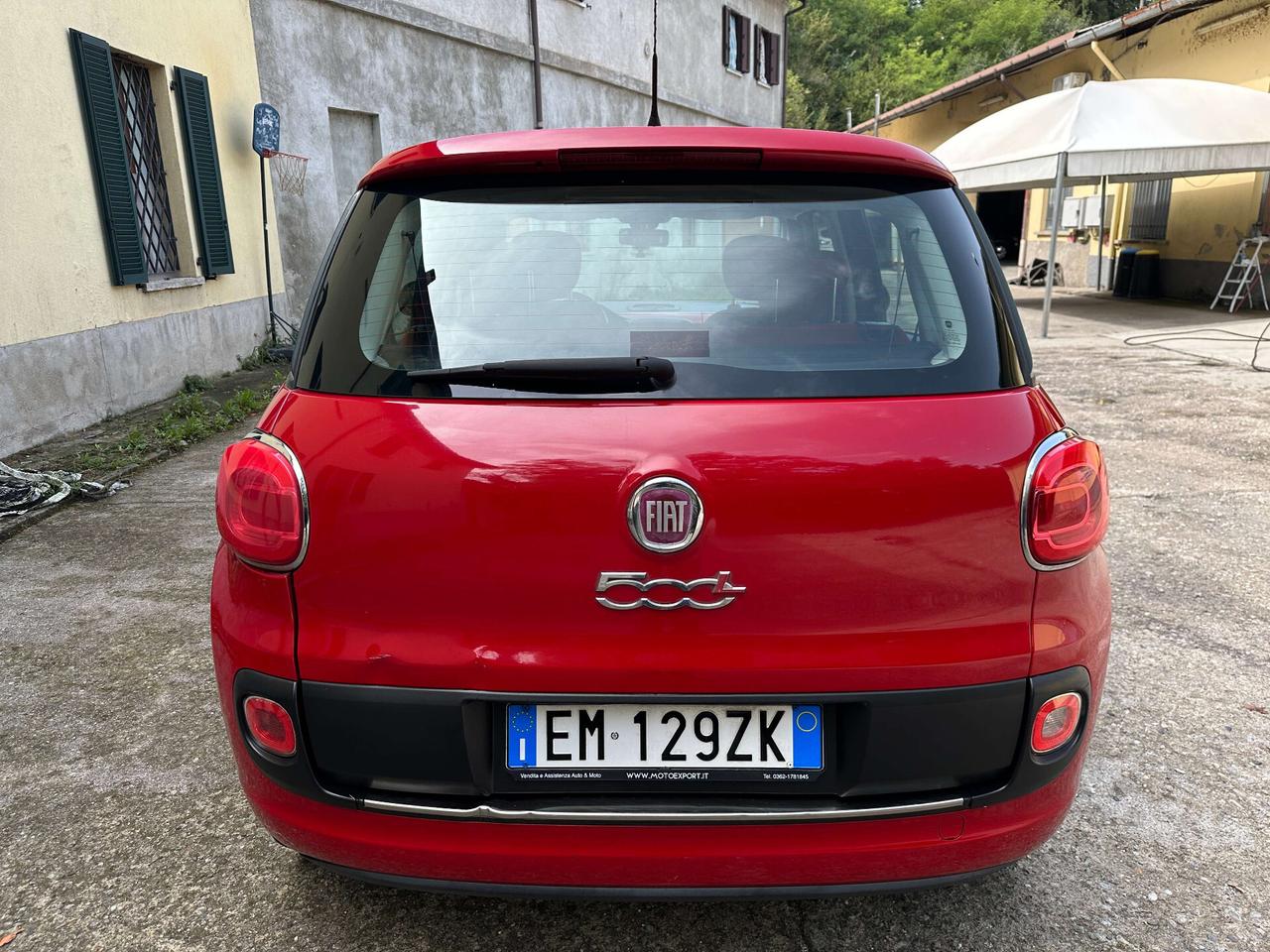 Fiat 500L 1.3 Multijet 85 CV Lounge