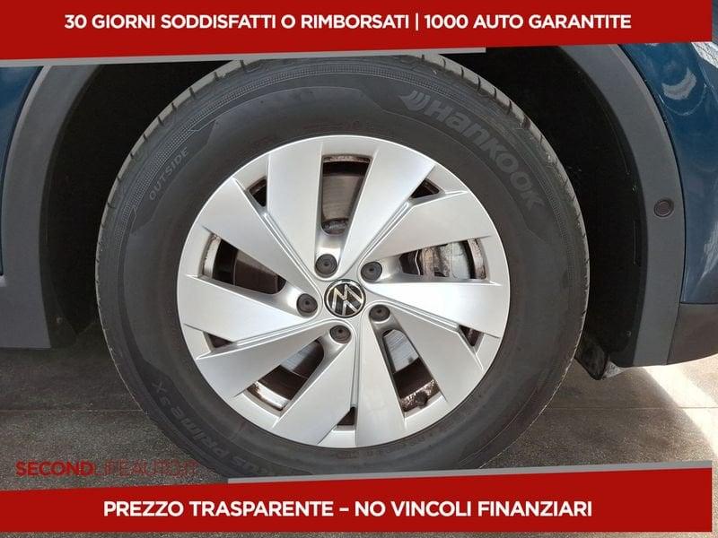 Volkswagen Tiguan 2.0 tdi Life 150cv dsg