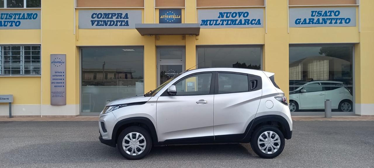 Mahindra KUV 100 NXT Benzina cc. 1.200 - 5 Porte 5 Posti SUV Utilizzabile anche per i Neopatentati (SOLO 30.487 KM....!!!)