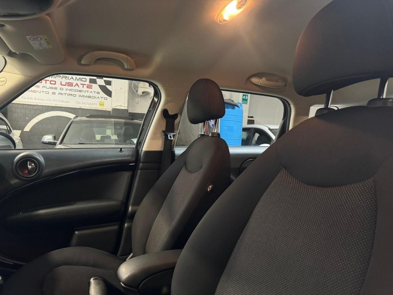 Mini Cooper D Countryman 1.6 One Business