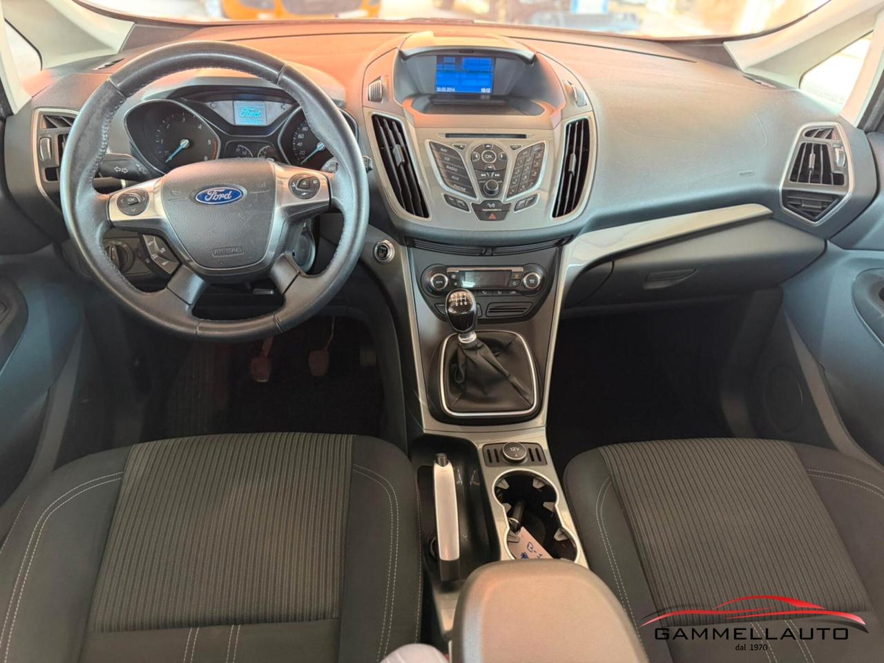 Ford C-Max 1.6 Titanium 95CV