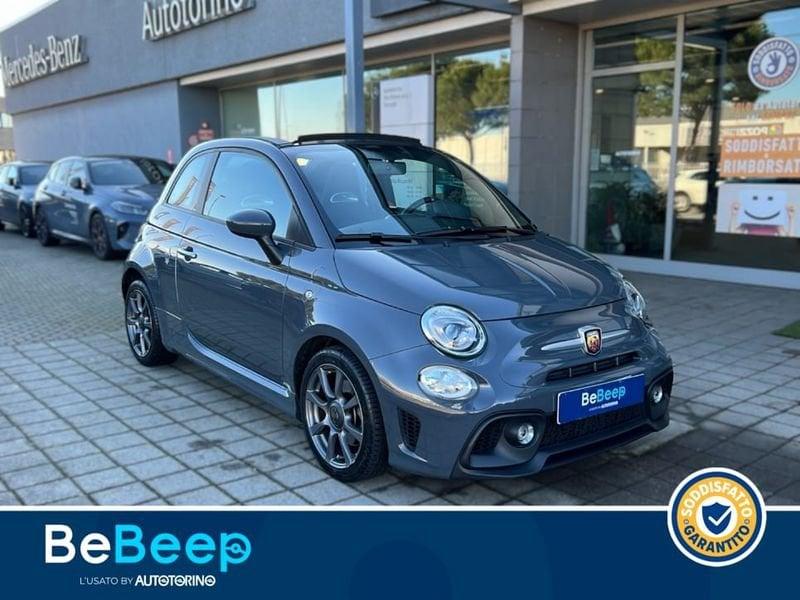 Abarth 595 595C 1.4 T-JET 145CV