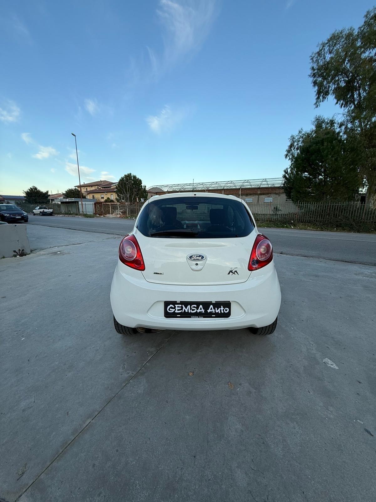 Ford Ka 1.3 TDCi 75CV