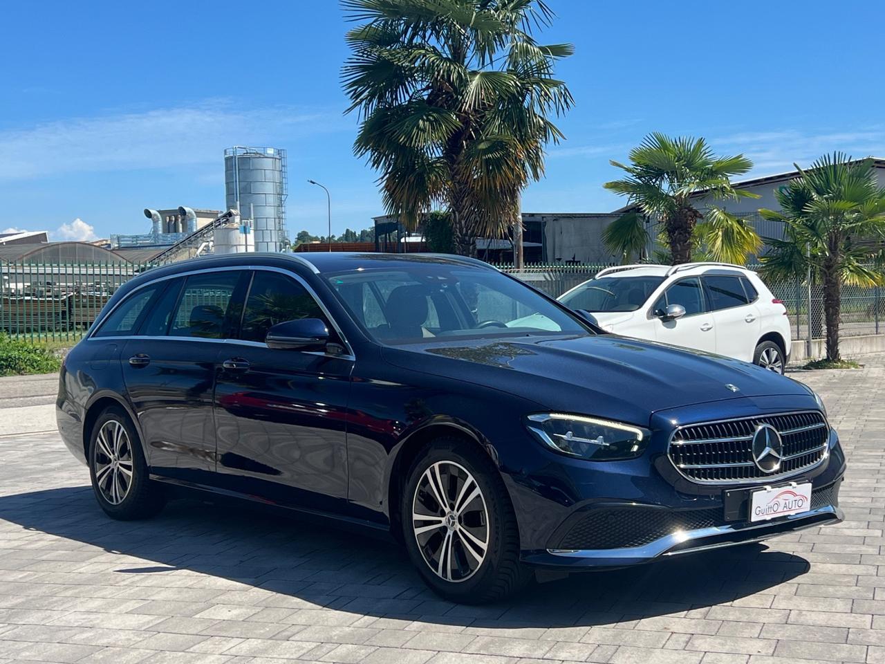 Mercedes-benz E 200 S.W. Auto EQ-Boost Sport FINANZIABILE
