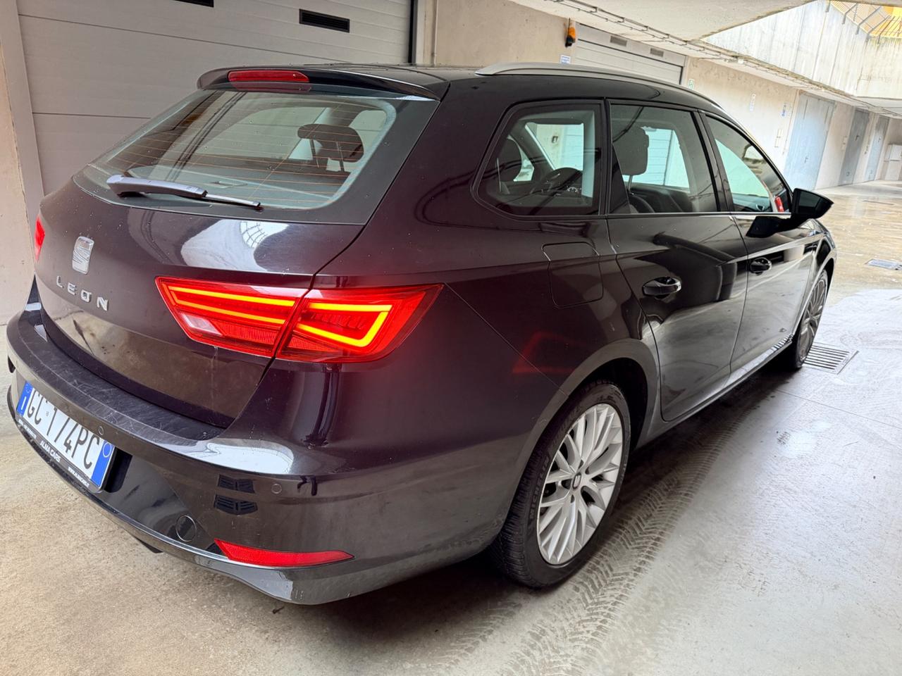 Seat Leon 1.6 TDI 115 CV ST Business