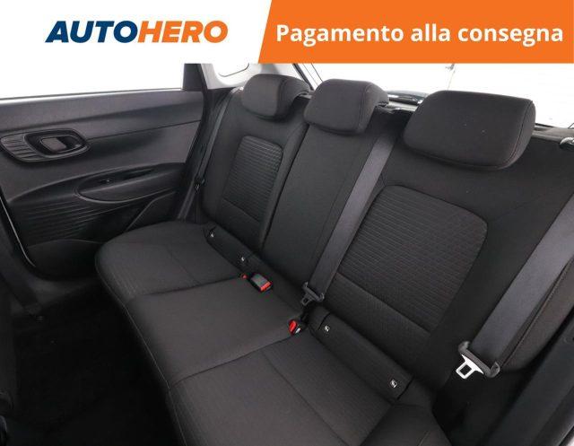 HYUNDAI i20 1.2 MPI MT Connectline