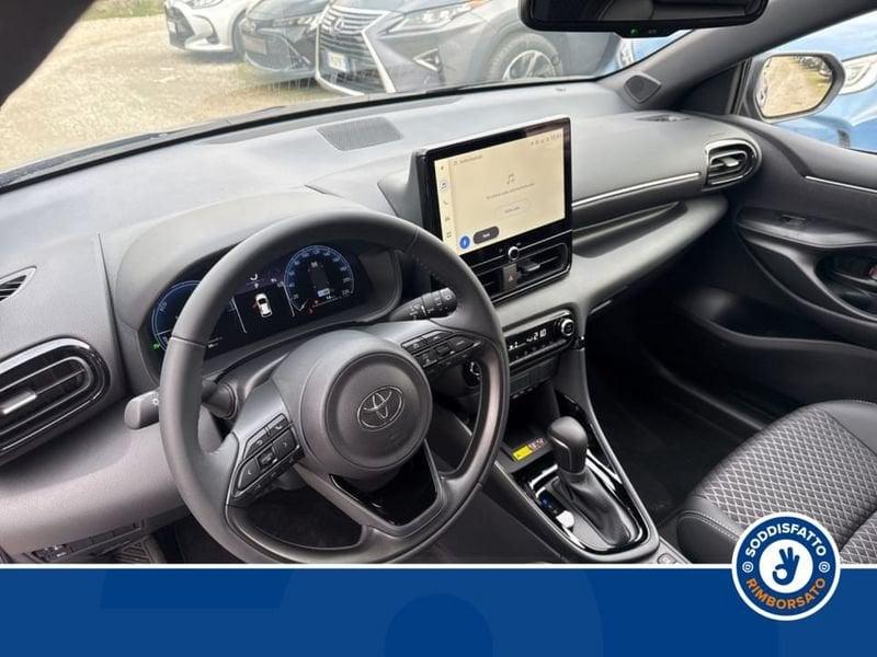 Toyota Yaris 15H 130HP LOUNGE MY24