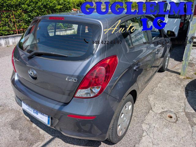 HYUNDAI i20 1.2 5p. Classic