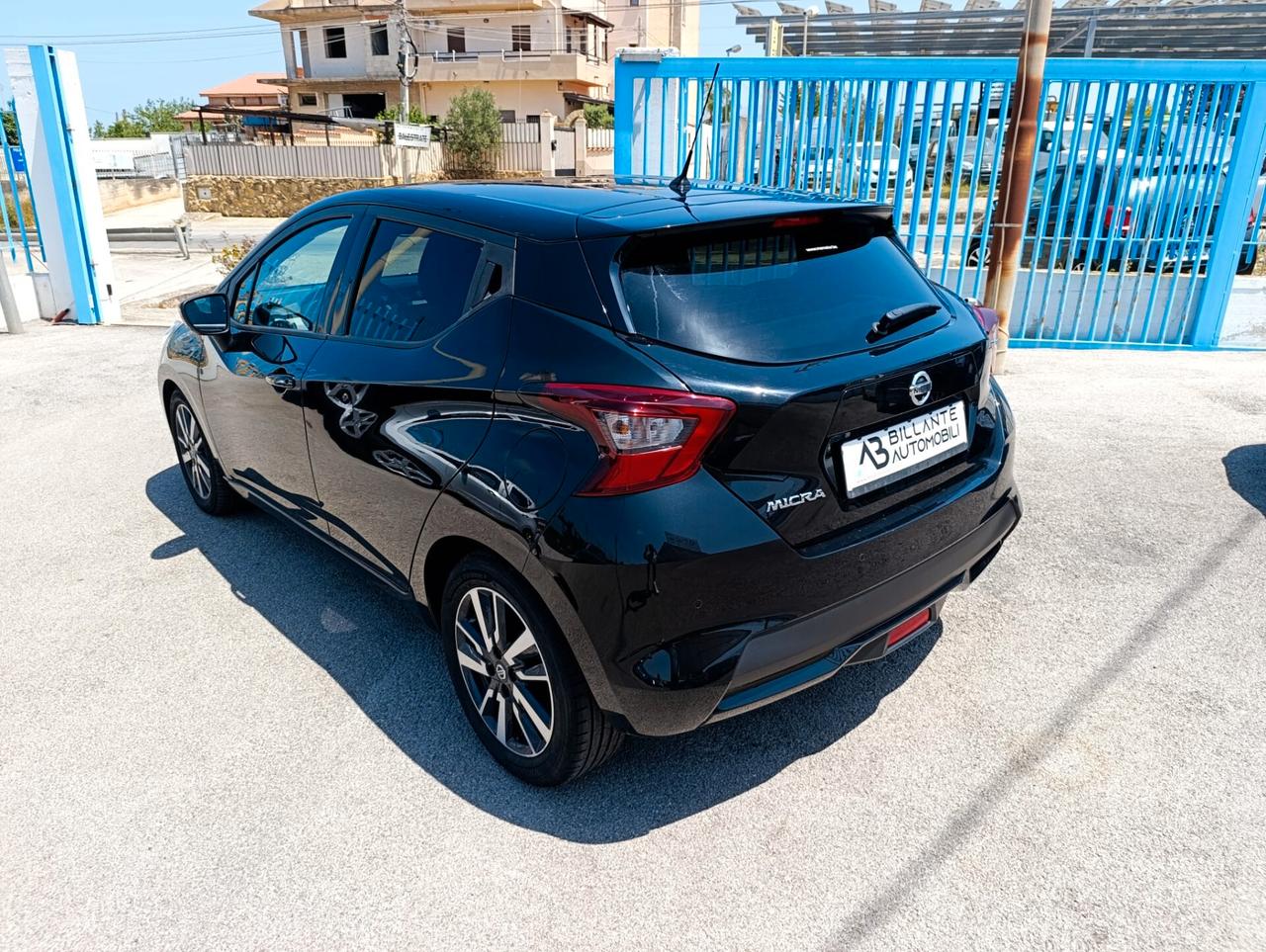 Nissan Micra 1.0 cc 101 cv 5 porte 2019