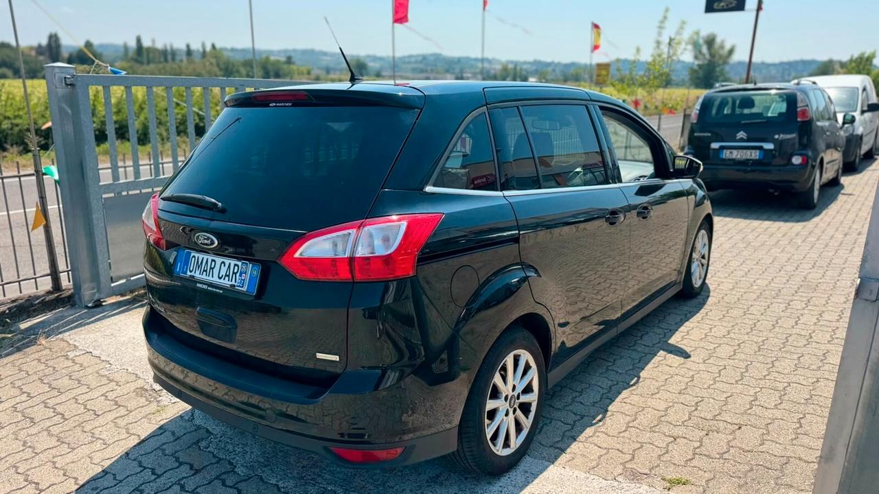 Ford C-Max 1.0 EcoBoost 7 POSTI 2016 130.000KM