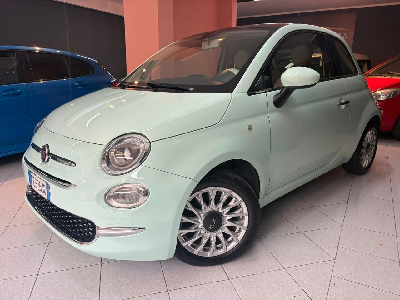 Fiat 500 1.2 Lounge 79000 KM