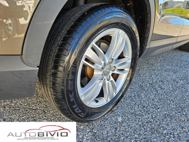 AUDI Q3 2.0 TDI 150 CV Design/UNICOPROPRIETARIO