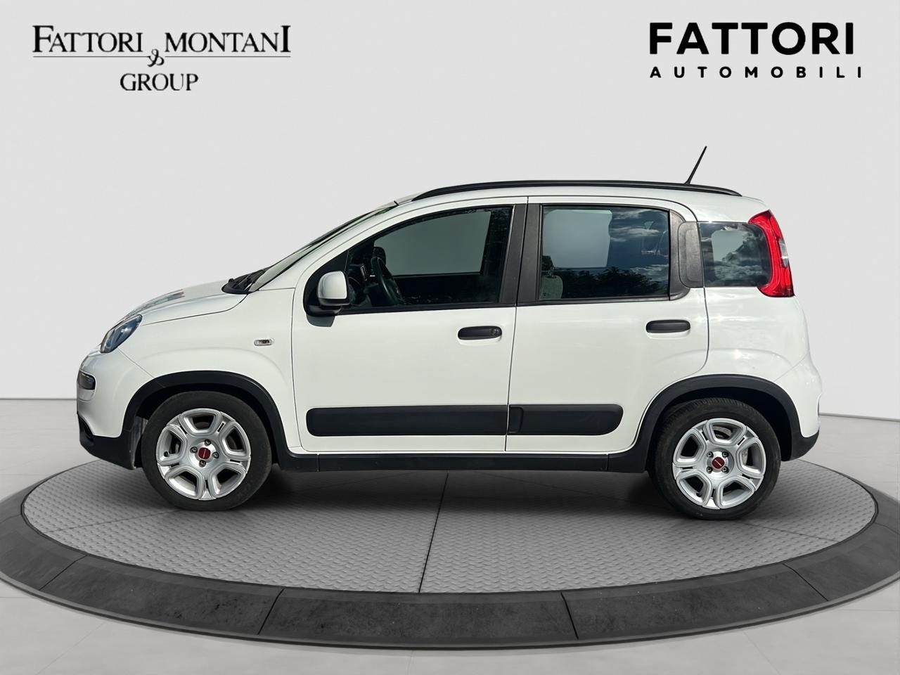 Fiat Panda 1.0 FireFly S&S Hybrid City Life