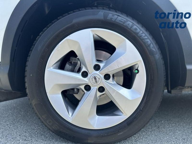 Nissan Qashqai 1.5 dCi 115 Business