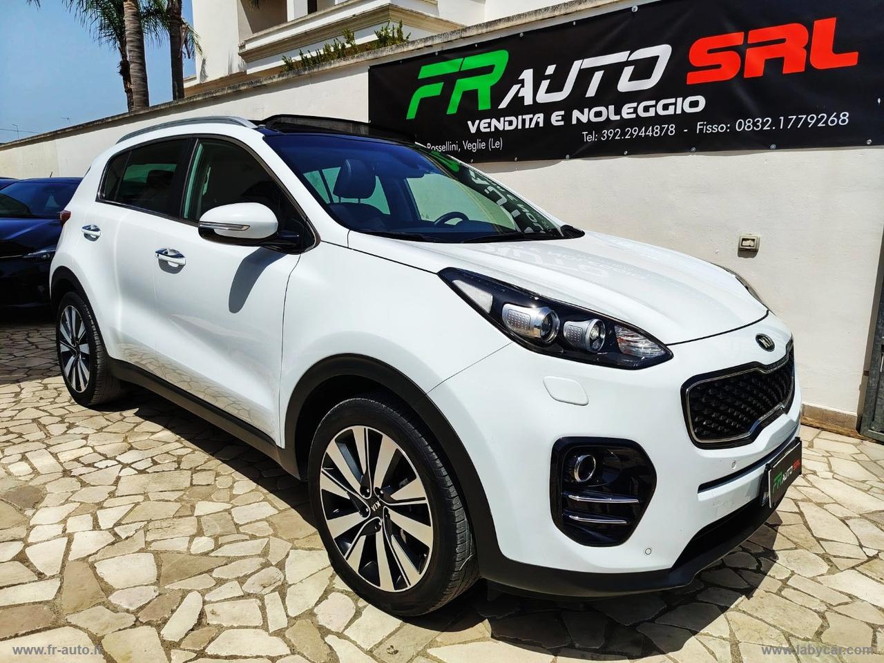 KIA Sportage 1.7 CRDI 2WD GT Line